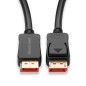 MicroConnect 8K Displayport 1.4 Cable 0.5m